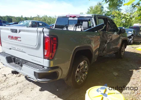 2025 GMC Sierra 1500 z USA, uszkodzony, nr VIN 3GTUUGED4SG241245